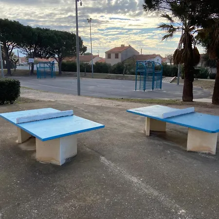 Apartment 4 People Canet-en-Roussillon