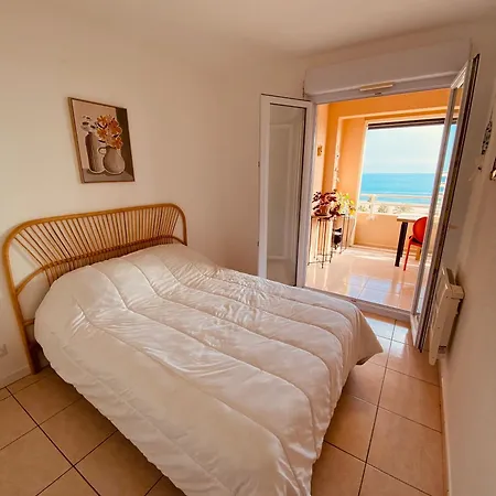 Apartment 4 People Canet-en-Roussillon