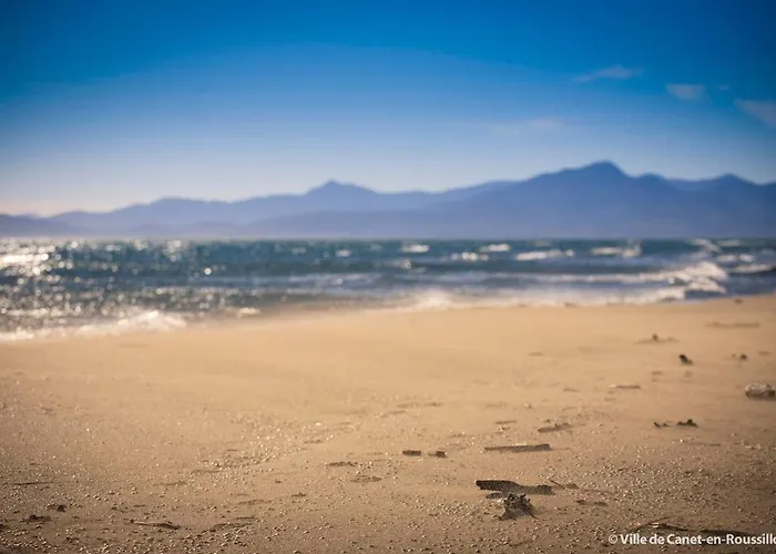 4 People Apartmán Canet-en-Roussillon