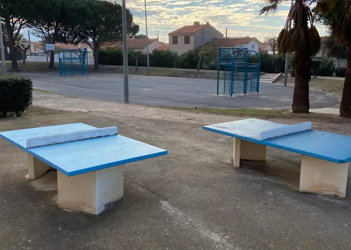 Apartmán 4 People Canet-en-Roussillon