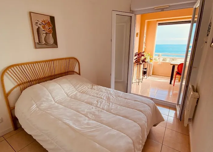 Apartmán 4 People Canet-en-Roussillon