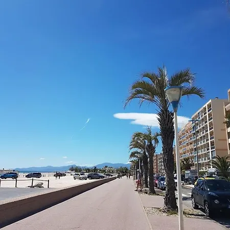 4 People Apartment Canet-en-Roussillon